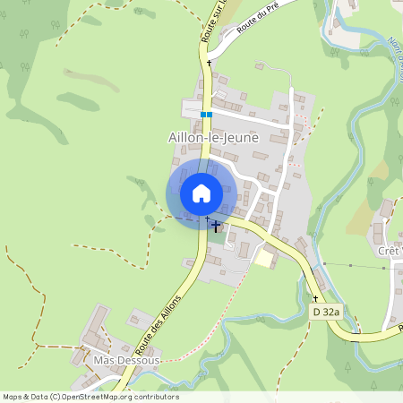 40 chemin du Taro, 73340, Aillon Le Jeune