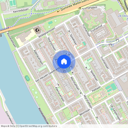 Kanaleneiland-Noord, 3527 CG, Utrecht