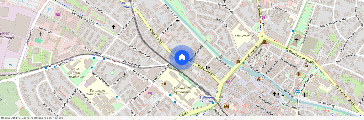 76275, Ettlingen Baden-Württemberg