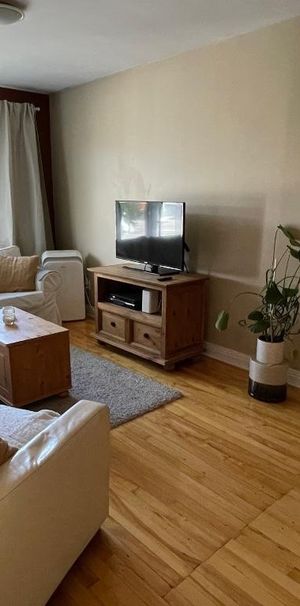 4 1/2 Ensoleillé /Parc Maisonneuve / Stationnement** - Photo 1