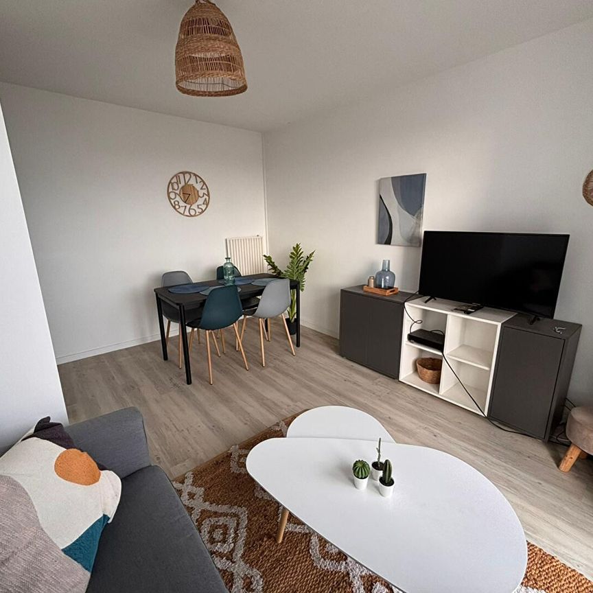 LE BEAU LIEU - Location Appartement nantes : 14.7 m2 - Photo 1