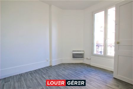 Appartement Clichy 2 pièce(s) - Photo 4