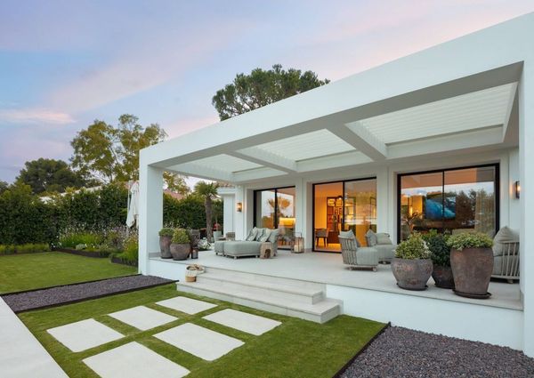 Luxury Villa for rent in Marbella Del Este, Spain