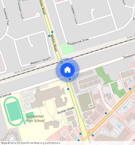 ** Sheppard Avenue Unit# 601, Ontario, Toronto C06
