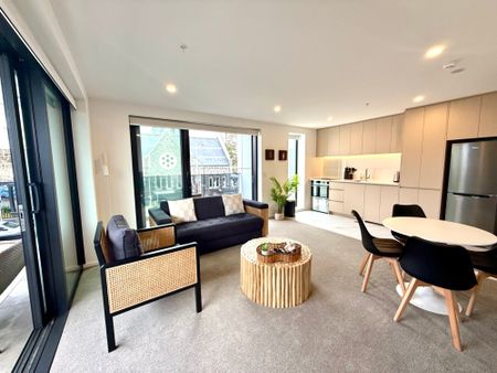 City Centre, 2 bedrooms - Photo 2