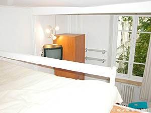 Logement à Paris, Location meublée - Studio T1 - Mouffetard, Quartier Latin - Panthéon (PA-2622) - Photo 1