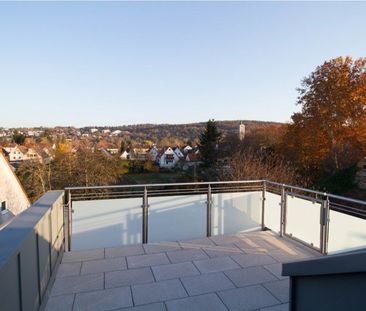 Hochwertig ausgestattetes Business-Apartment "Gustav" in KA-Durlach - Foto 1