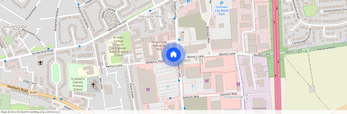 DH1 - Adolphus Place