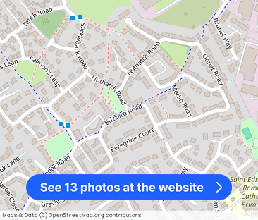 Buzzard Road, Calne - Photo 1