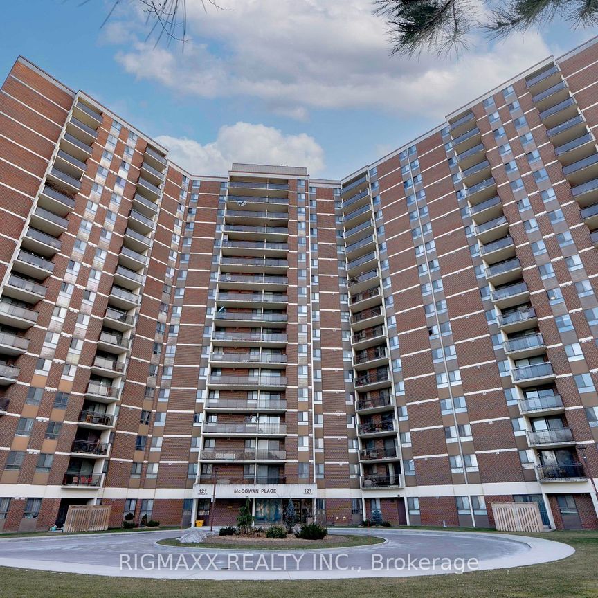 For Lease - 121 Trudelle Street Unit# 1007, Toronto, Ontario - Photo 1