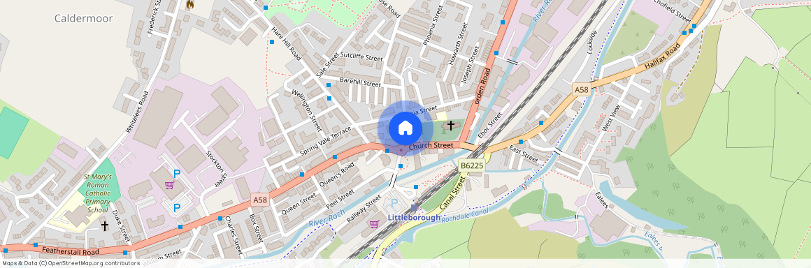 Victoria Street, L15 9DB