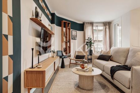 Apartamento de alquiler en Carrer de Viladomat, Sant Antoni - Photo 3