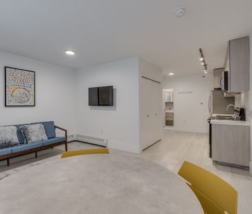 1425 Haro Street apartment — Vancouver, BC (2-Bedroom) - 2 Bedroom - Photo 6