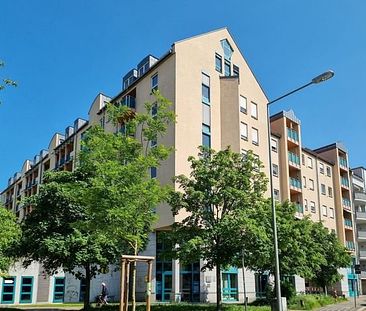FÃ¼r Mieter ab 60 Jahre: gemÃ¼tliche 2-Zi.-Wohnung mit Balkon! - Foto 4