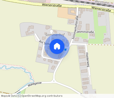 3062 Kirchstetten, ÖKO-Siedlung Sommerberg 2 - Foto 1