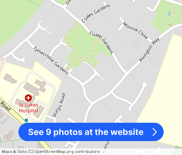 Timson Close, MARKET HARBOROUGH - Photo 1