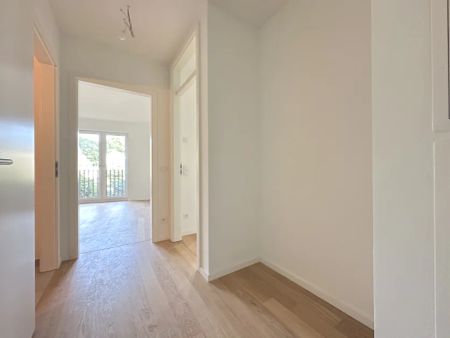 Gemütliche 2 Zimmer Wohnung mit TOP Anbindung! - Photo 4