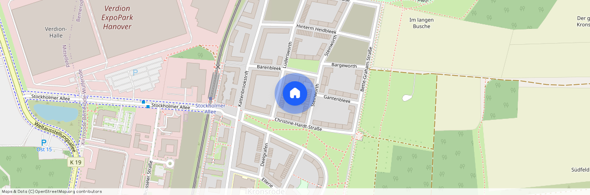 Bärenbleek, 16, 30539, Hannover