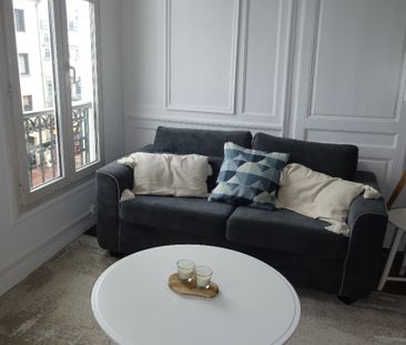 Appartement meublé victor hugo 31 m2 - Photo 4