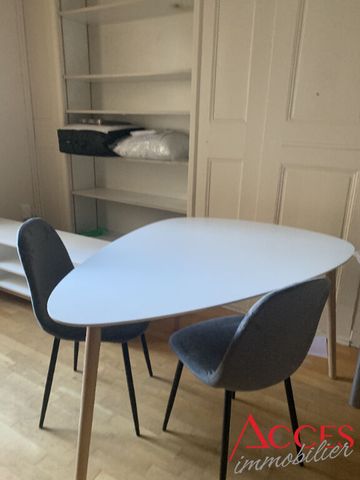 Location Appartement 1 pièce 26m² - Photo 3