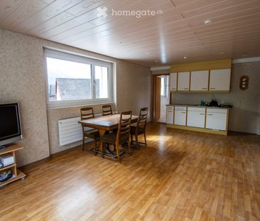 1,5-Zimmer-Wohnung im EG mit Kellernische – CHF 600.- ALLES INKLUSI... - Photo 2