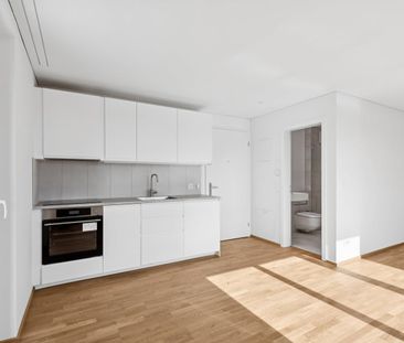 1 Zimmer, 25 m², 3. Stock - Foto 2