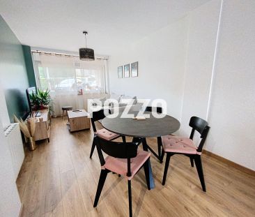 LOCATION - APPARTEMENT T3 MEUBLÉ - 60.67 M² - RUE DU MARATHON CAEN ... - Photo 1