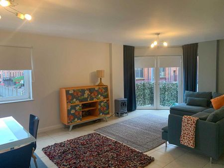 1d Library Square Kent Street, Belfast, BT1 2JJ - Photo 2