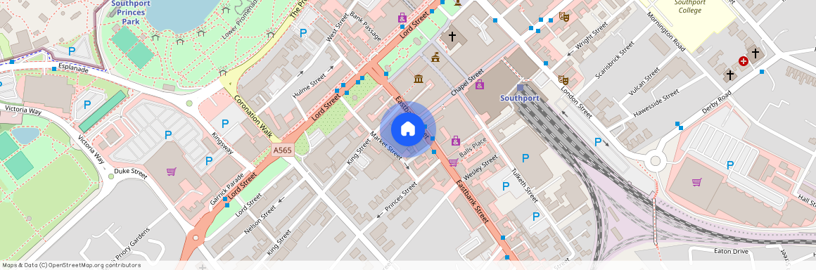 Eastbank Street, Southport, PR8