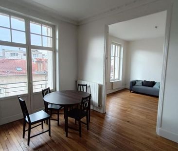 Location Appartement 4 pièces Meublé 73m² NANCY 54000 - Photo 4