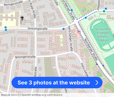 Mietwohnung in Erlangen - praktische 1,5 Zimmer in Erlangen im Erdg... - Photo 1