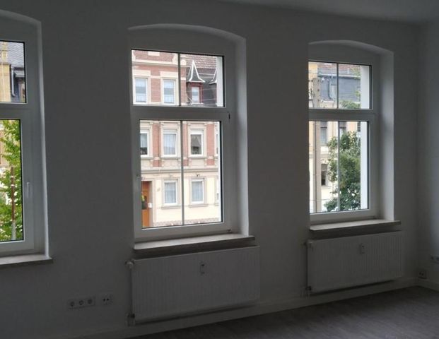 Schicke 2-Raum Wohnung in Reihenendhaus - Photo 1