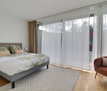 For rent – Beautiful 3.5 room duplex in Marly (FR) - Foto 4