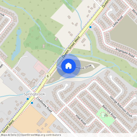 2 Queenpost Drive, Brampton