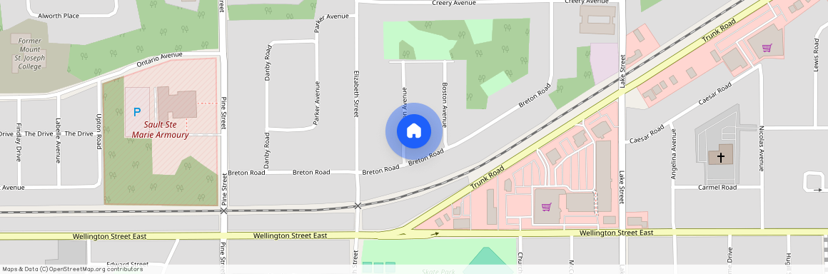 18 Ferguson Ave, Sault Ste. Marie