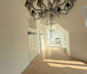 Exklusives Penthouse über den Dächern Wiens - Photo 5