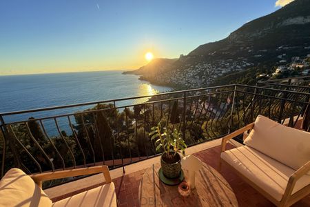 LES JARDINS DE L'OLIVETTE - 2 PIÈCES RÉNOVÉ VUE PANORAMIQUE - Photo 5