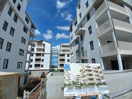 T3 Neufs Résidence LA CASE – quartier Trois Mares au TAMPON - Photo 4