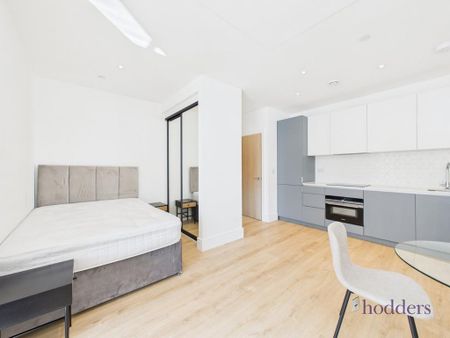 Studio to rent - Photo 2