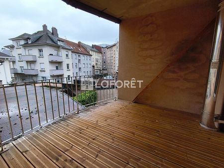 Appartement T2 Sarrebourg à louer - Photo 5