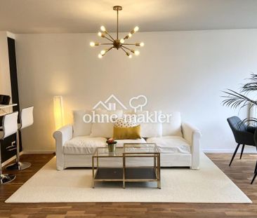 Move-in immediatley! Fully furnished and stylish Apt., Münchnen-Nor... - Foto 1