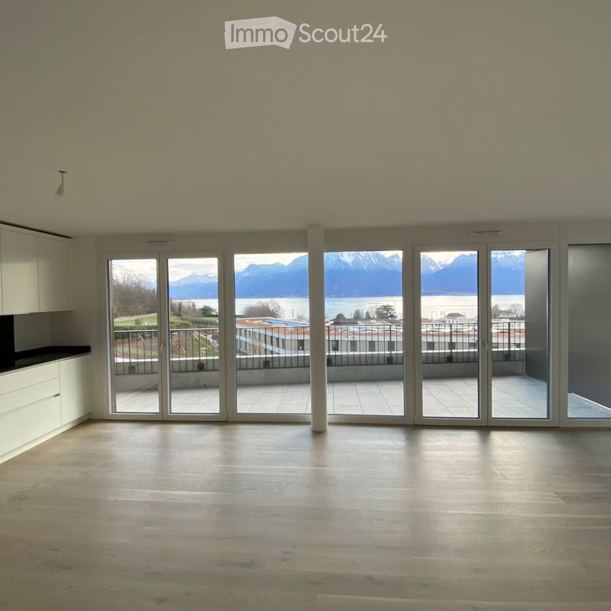 3 Zimmer, 91 m² - Foto 1
