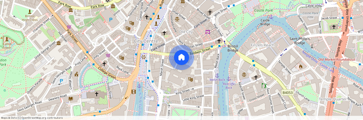 28 Baldwin Street, Bristol BS1