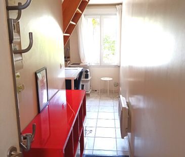 Location Appartement 1 pièce 15m² - Photo 5