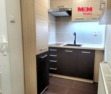 Pronájem bytu 1+1 28 m², Pražská 767, Jablonec nad Nisou - Photo 3