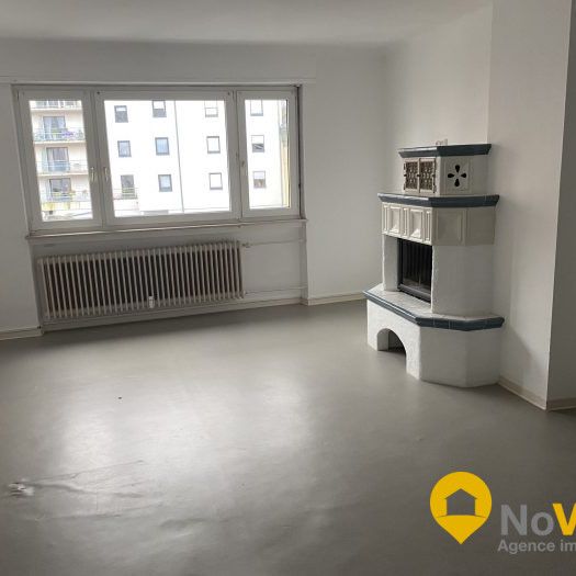 Appartement F3 centre ville avec balcon et parking privatif ! - Photo 1