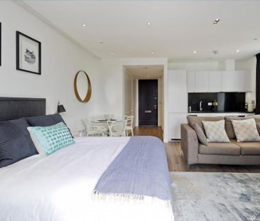 Studio to rent - Photo 2