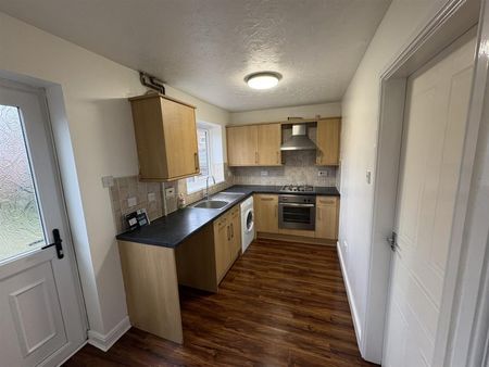 2 BED Terraced House To rent - Photo 5