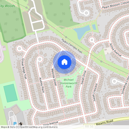 916 Magdalena Court Unit# B, Kitchener