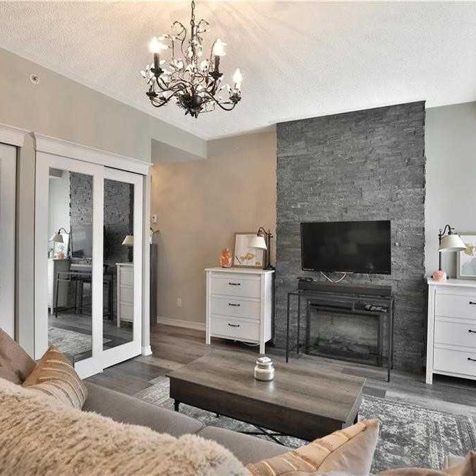 For Lease - 73 Washington Avenue Unit# 406, Oakville, Ontario - Photo 1